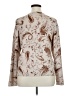 Real Clothes Paisley Brown Cardigan Size XL - photo 2