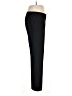 Halogen Solid Black Dress Pants Size 10 (petite) - photo 4