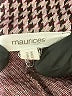 Maurices Houndstooth Brown Blazer Size M - photo 8