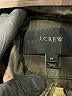 J.Crew 100% Cotton Brown Jacket Size M - photo 6