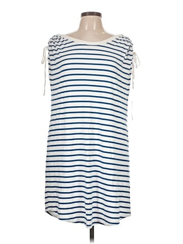 Tribal Jeans Casual Dress (view 1)