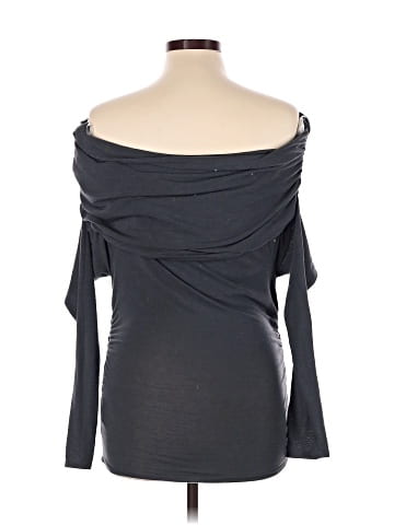 Shoedazzle 3/4 Sleeve Top (view 2)