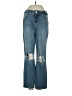 Silver Jeans Co. Hearts Blue Jeans Size 27 waist - photo 1