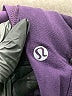 Lululemon Athletica Color Block Purple Active Pants Size 4 - photo 7