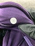 Lululemon Athletica Color Block Purple Active Pants Size 4 - photo 8