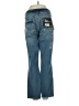 Silver Jeans Co. Hearts Blue Jeans Size 27 waist - photo 2