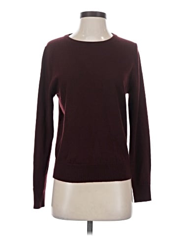 Quince Cashmere Pullover Sweater (view 1)