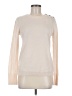 Caroll Ivory Pullover Sweater Size M - photo 1
