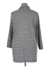 MELLODAY Houndstooth Gray Coat Size 1X - photo 2