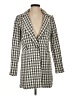 Rachel Zoe TJX Houndstooth Ivory Blazer Size S - photo 1