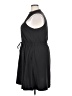 Puma Solid Black Casual Dress Size XXL - photo 5