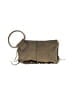 HOBO 100% Leather Gray Leather Clutch One size - photo 2