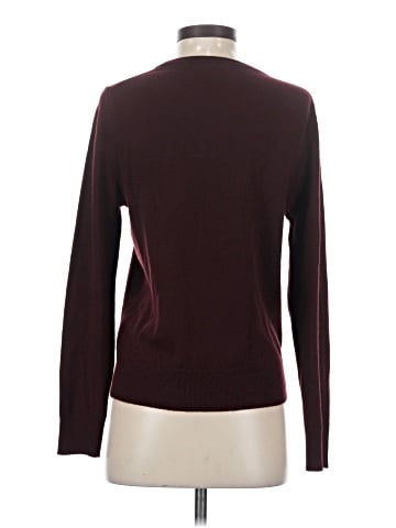 Quince Cashmere Pullover Sweater (view 2)