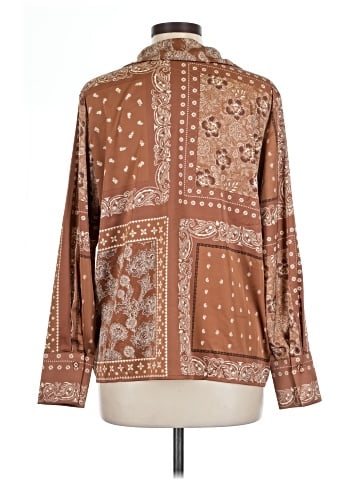 J by Joie Long Sleeve Blouse (view 2)