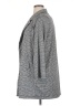 MELLODAY Houndstooth Gray Coat Size 1X - photo 5