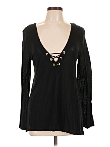 Beach Bunny Long Sleeve Top (view 1)