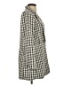 Rachel Zoe TJX Houndstooth Ivory Blazer Size S - photo 4