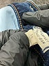 Madewell Solid Blue Jeans Size 30 waist - photo 9
