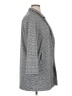 MELLODAY Houndstooth Gray Coat Size 1X - photo 4