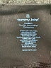 Tommy John Solid Black Active Pants Size M - photo 7