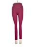 Halara Burgundy Active Pants Size S - photo 1