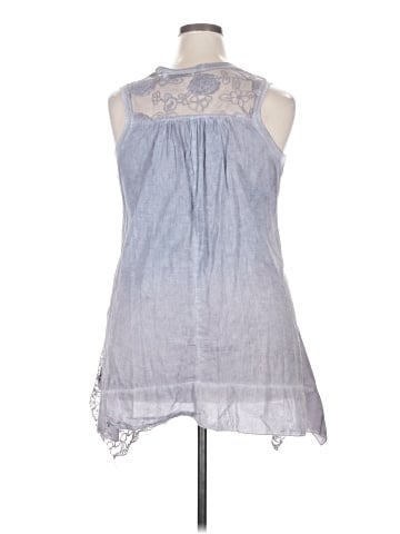 Simply Couture Sleeveless Blouse (view 2)