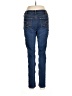Silver Jeans Co. Solid Blue Jeans Size 30 waist - photo 2