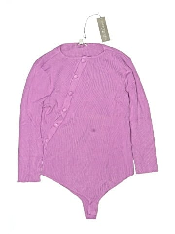 Eva Mendes by New York & Company Bodysuit (view 1)