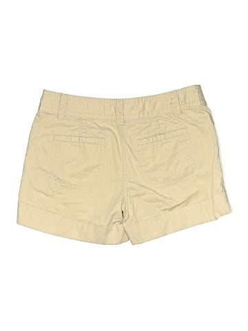 Ann Taylor LOFT Outlet Khaki Shorts (view 2)