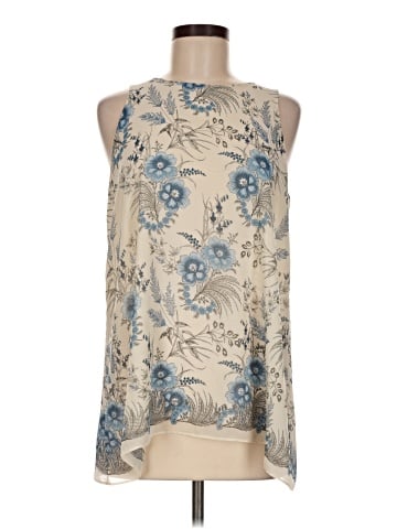 Max Studio Sleeveless Blouse (view 1)