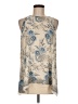Max Studio Ivory Sleeveless Blouse Size M - photo 1