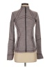 Lululemon Athletica Gray Track Jacket Size S (estimated) - photo 1