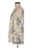 Max Studio Ivory Sleeveless Blouse Size M - photo 5