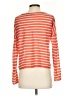 Vince. Orange Long Sleeve Top Size XS - photo 2