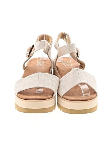 TOMS Wedges (view 2)