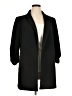 DKNY Black Coat Size 16 - photo 1