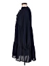 Shein Blue Casual Dress Size 6 - photo 5
