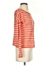 Vince. Orange Long Sleeve Top Size XS - photo 4