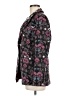 Paige Floral Purple Blazer Size M - photo 5