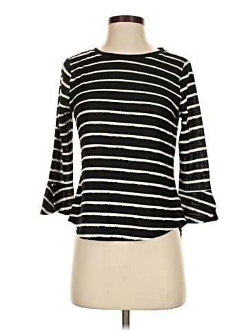 Elle 3/4 Sleeve T-Shirt (view 1)
