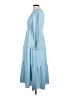 Unbranded Blue Casual Dress Size M - photo 5