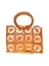 Kaanas Orange Tote One size - photo 3