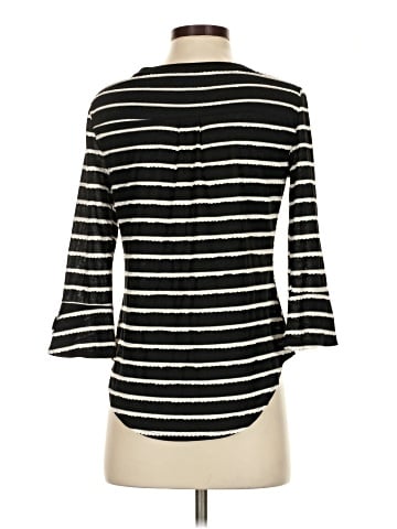Elle 3/4 Sleeve T-Shirt (view 2)