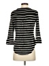 Elle Black 3/4 Sleeve T-Shirt Size XS - photo 2