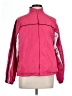 Afi Sport 100% Polyester Color Block Pink Track Jacket Size L - photo 1