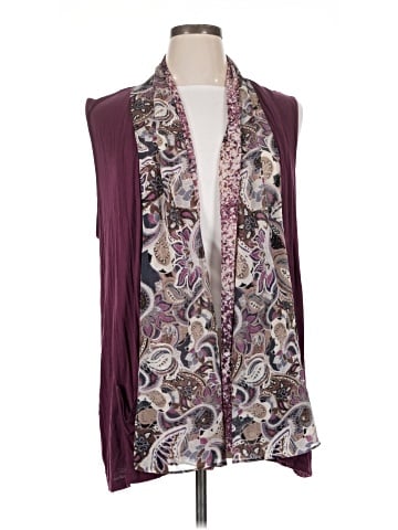 LOGO by Lori Goldstein Kimono (view 1)