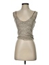 Gaze Tan Tank Top Size S - photo 1