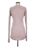 Lululemon Athletica Pink Pullover Sweater Size 8 - photo 2