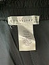 retrology Solid Black Active Pants Size 8 - photo 4