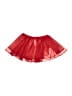 Just One Year by Carter's 100% Polyester Hearts Red Skirt Size 6 - photo 1